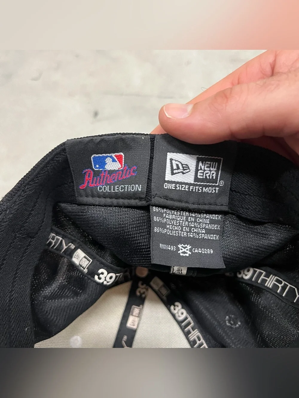 New York Yankees 2009 World Series Championship Hat New Era Authentic